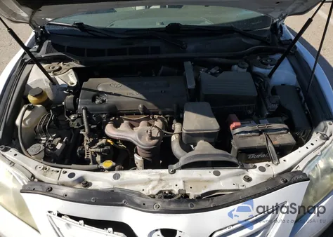 2007 Toyota Camry Ce z USA, uszkodzony, nr VIN 4T1BE46K57U711525